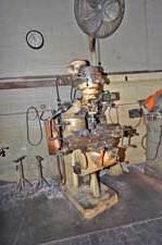 Bridgeport Milling Machine